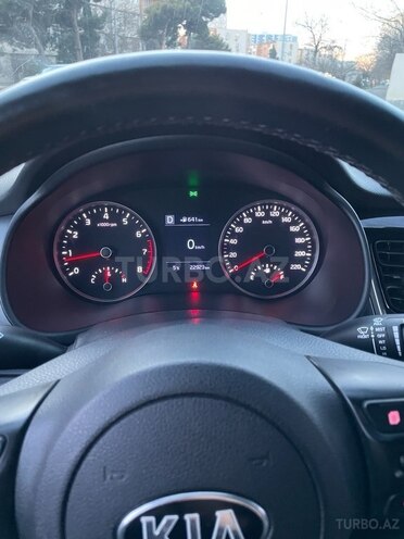 Kia Stonic 2018, 33,000 km - 1.4 l - Bakı
