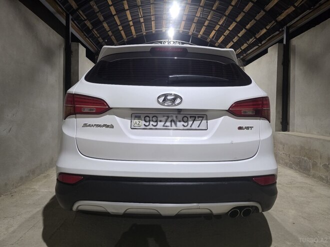 Hyundai Santa Fe 2014, 178,000 km - 2.0 л - Bakı