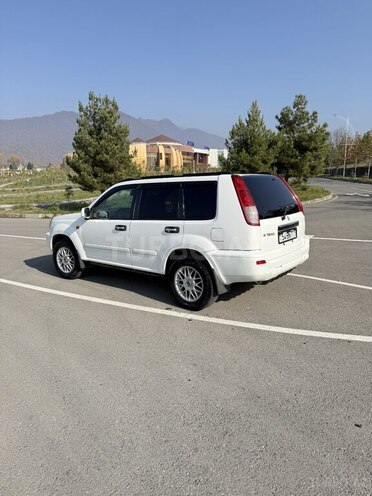 Nissan X-Trail-7