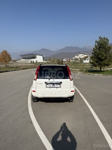 Nissan X-Trail-8