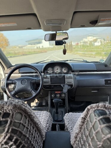 Nissan X-Trail-13