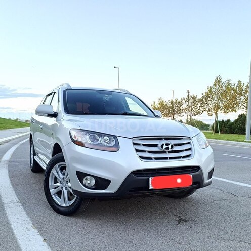 Hyundai Santa Fe 2009, 212,000 km - 2.0 l - Bakı