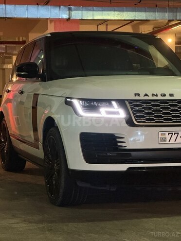 Land Rover Range Rover 2018, 155,000 km - 3.0 л - Bakı