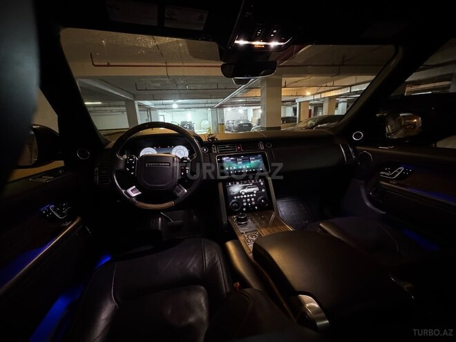 Land Rover Range Rover 2018, 155,000 km - 3.0 л - Bakı