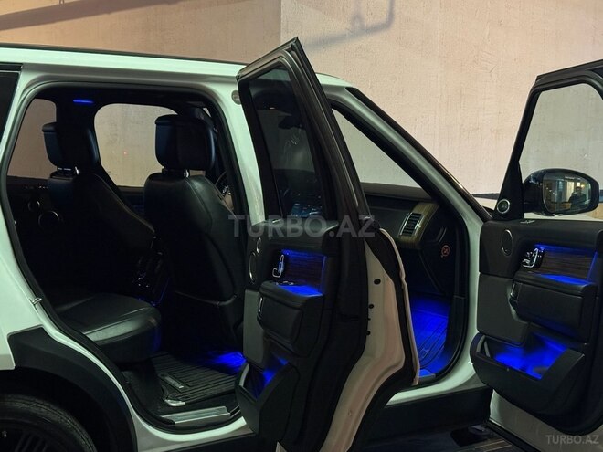 Land Rover Range Rover 2018, 155,000 km - 3.0 л - Bakı
