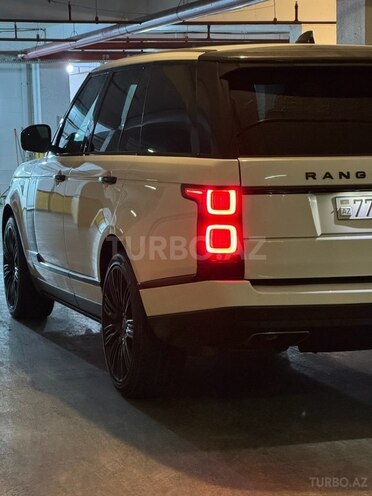 Land Rover Range Rover 2018, 155,000 km - 3.0 л - Bakı