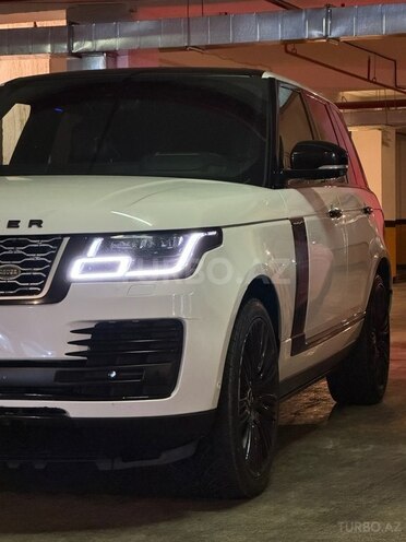 Land Rover Range Rover 2018, 155,000 km - 3.0 л - Bakı