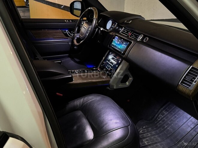 Land Rover Range Rover 2018, 155,000 km - 3.0 л - Bakı