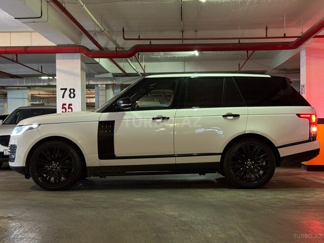 Land Rover Range Rover 2018, 155,000 km - 3.0 л - Bakı