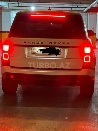 Land Rover Range Rover 2018, 155,000 km - 3.0 л - Bakı