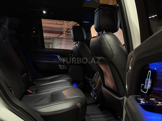 Land Rover Range Rover 2018, 155,000 km - 3.0 л - Bakı