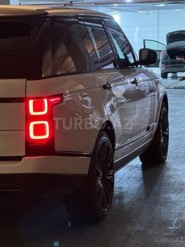 Land Rover Range Rover 2018, 155,000 km - 3.0 л - Bakı