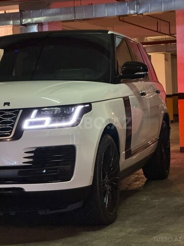 Land Rover Range Rover 2018, 155,000 km - 3.0 л - Bakı