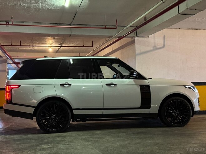 Land Rover Range Rover 2018, 155,000 km - 3.0 л - Bakı
