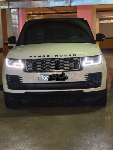 Land Rover Range Rover 2018, 155,000 km - 3.0 л - Bakı