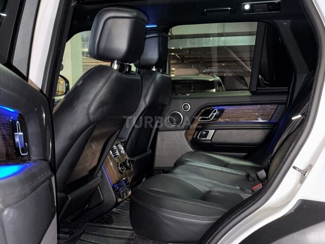 Land Rover Range Rover 2018, 155,000 km - 3.0 л - Bakı