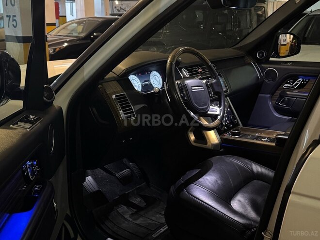 Land Rover Range Rover 2018, 155,000 km - 3.0 л - Bakı