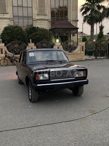 LADA (VAZ) 2107 1999, 29,500 km - 1.6 l - Sabirabad