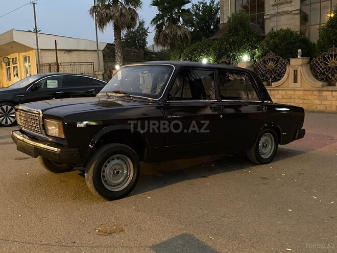 LADA (VAZ) 2107 1999, 29,500 km - 1.6 l - Sabirabad