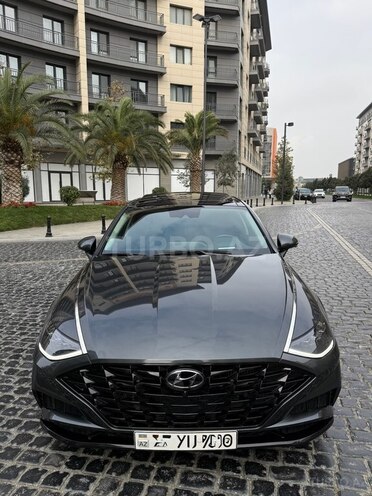 Hyundai Sonata 2022, 60,800 km - 1.6 л - Bakı