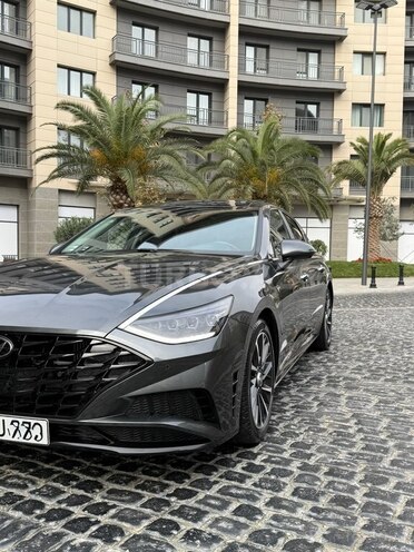 Hyundai Sonata 2022, 60,800 km - 1.6 л - Bakı