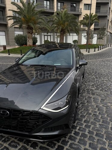 Hyundai Sonata 2022, 60,800 km - 1.6 л - Bakı