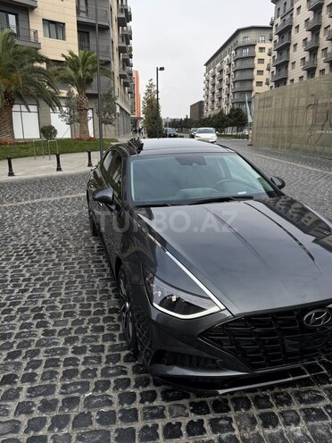 Hyundai Sonata 2022, 60,800 km - 1.6 л - Bakı