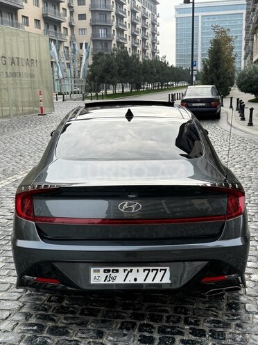 Hyundai Sonata 2022, 60,800 km - 1.6 л - Bakı