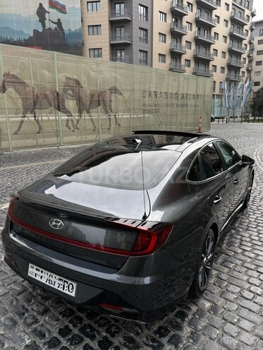 Hyundai Sonata 2022, 60,800 km - 1.6 л - Bakı