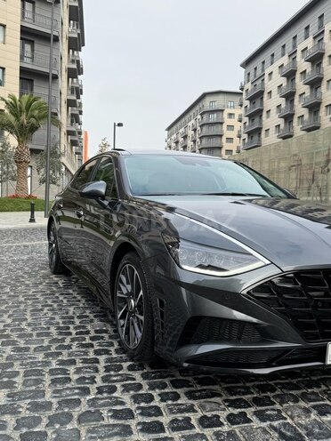 Hyundai Sonata 2022, 60,800 km - 1.6 л - Bakı
