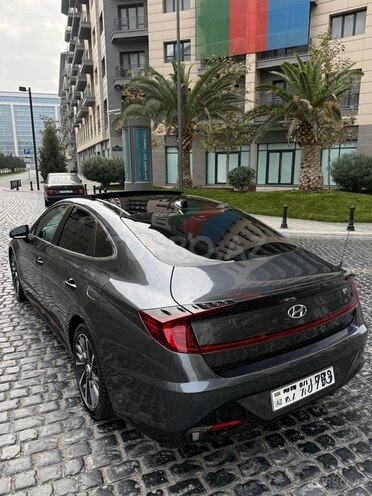 Hyundai Sonata 2022, 60,800 km - 1.6 л - Bakı