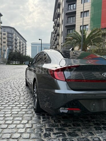 Hyundai Sonata 2022, 60,800 km - 1.6 л - Bakı