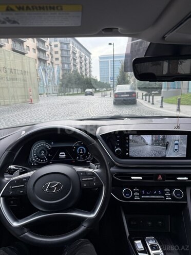 Hyundai Sonata 2022, 60,800 km - 1.6 л - Bakı