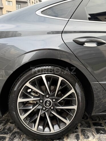 Hyundai Sonata 2022, 60,800 km - 1.6 л - Bakı