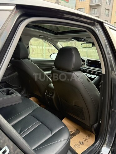 Hyundai Sonata 2022, 60,800 km - 1.6 л - Bakı