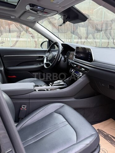 Hyundai Sonata 2022, 60,800 km - 1.6 л - Bakı