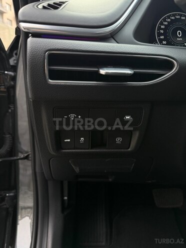 Hyundai Sonata 2022, 60,800 km - 1.6 л - Bakı