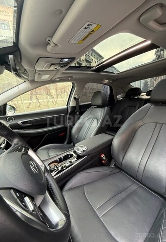 Hyundai Sonata 2022, 60,800 km - 1.6 л - Bakı