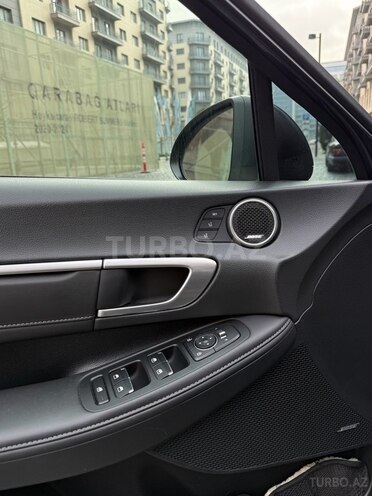 Hyundai Sonata 2022, 60,800 km - 1.6 л - Bakı