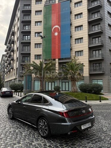 Hyundai Sonata 2022, 60,800 km - 1.6 л - Bakı
