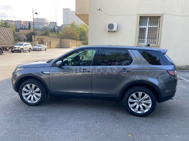 Land Rover Discovery Sport 2015, 230,000 km - 2.0 l - Bakı