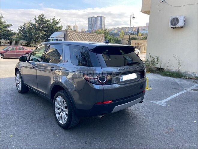 Land Rover Discovery Sport 2015, 230,000 km - 2.0 l - Bakı