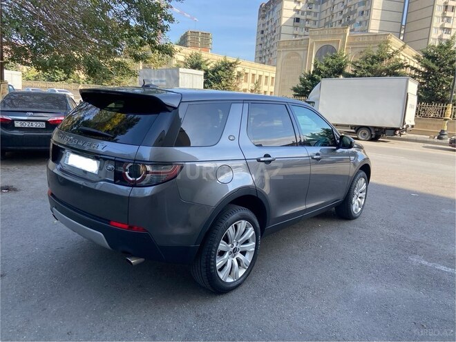 Land Rover Discovery Sport 2015, 230,000 km - 2.0 l - Bakı