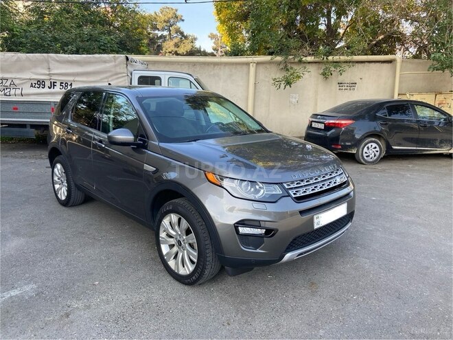 Land Rover Discovery Sport 2015, 230,000 km - 2.0 l - Bakı