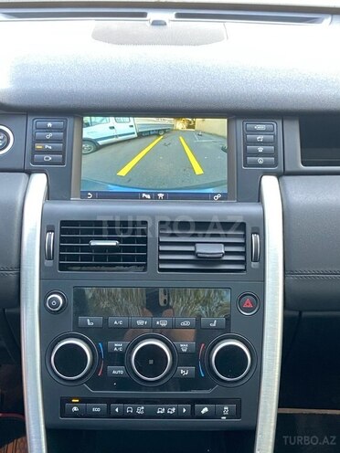 Land Rover Discovery Sport 2015, 230,000 km - 2.0 l - Bakı