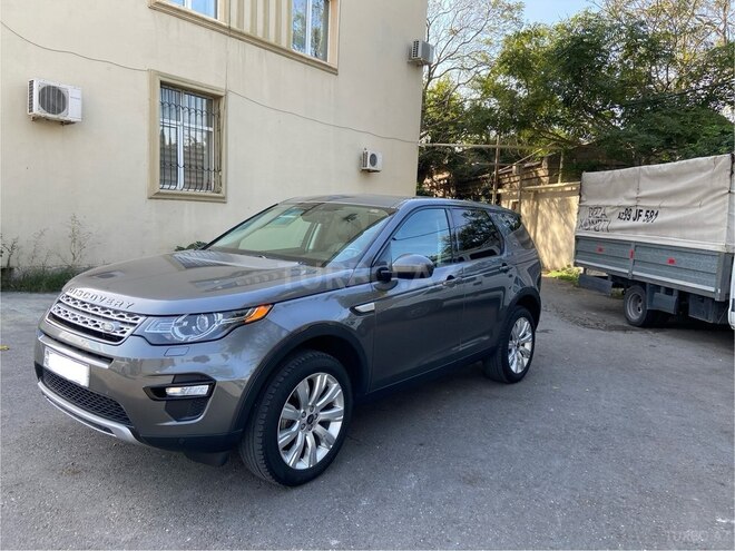 Land Rover Discovery Sport 2015, 230,000 km - 2.0 l - Bakı