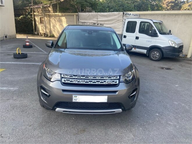 Land Rover Discovery Sport 2015, 230,000 km - 2.0 l - Bakı