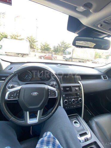 Land Rover Discovery Sport 2015, 230,000 km - 2.0 l - Bakı