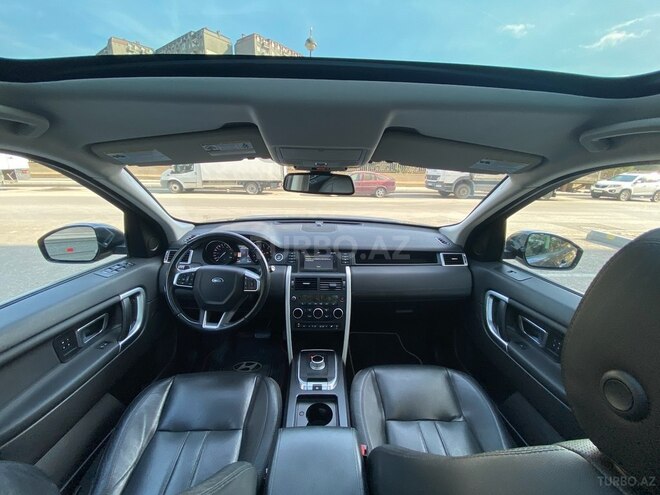 Land Rover Discovery Sport 2015, 230,000 km - 2.0 l - Bakı