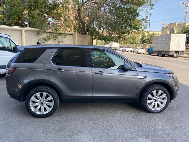 Land Rover Discovery Sport 2015, 230,000 km - 2.0 l - Bakı